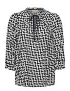 Blouse Black FREE/QUENT