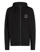Hilfiger Stack Hoody Zt Black Tommy Hilfiger