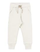 Classic Rib Pants Beige Gugguu