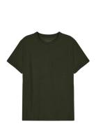 Terry Tee Khaki Bread & Boxers