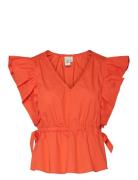 Yasulea Sl Top Red YAS