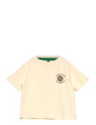 Tnstordell Uni Os S_S Tee Cream The New