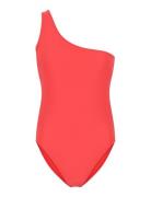 Camilla Swimsuit Red CCDK Copenhagen