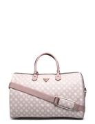 Wilder Weekender Duffel Pink GUESS