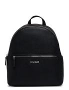 Chris Double Z Bckpr Black HUGO