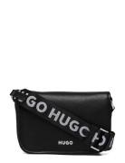 Bel Crossbody Flap Black HUGO