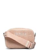 Bel Crossbody-R Beige HUGO