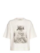 Cmmuse-Tee White Copenhagen Muse