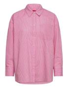 Nathancras Shirt Pink Cras