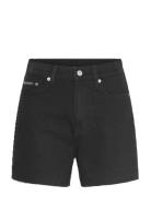 Mom Short Black Calvin Klein Jeans