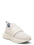 Runner Slip On - He Nappa Beige Calvin Klein