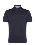 Mercerized Ss Polo Navy GANT