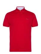 Mercerized Ss Polo Red GANT