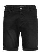 Rbj.981 Short Shorts Tapered C-Stretch Black Replay