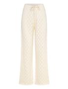 Ivy-Breeze Crochet Pant Cream IVY Copenhagen