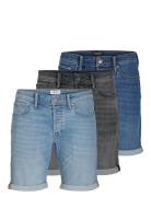 Jjirick Jjorg Shorts Sq 223/330/349 Mp Patterned Jack & J S