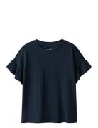 Nkfvilukka Ss Rlx Top Navy Name It