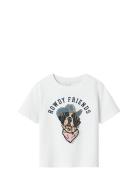 Nmmhasse Nreg Ss Top White Name It