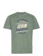 Bhjes Tee Green Blend