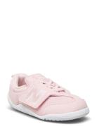 New Balance First Kids New-B Hook & Loop Pink New Balance