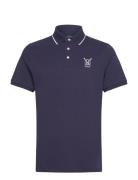 Heritage Rgta Logo Navy Hackett London
