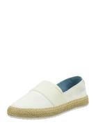 Raffiaville Espadrille White GANT