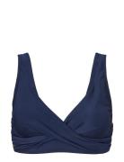 Santa Cruz Top Navy Missya