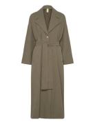 Odette Linen Green Brixtol Textiles