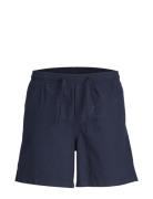 Jpstjaiden Summer Lb Jogger Short Sn Jnr Navy Jack & J S