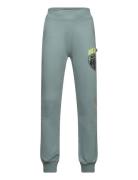 Lwpasi 301 - Sweatpants Green LEGO Kidswear