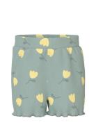 Nmfvemma Aop Shorts Green Name It