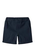 Nmmvalmas Shorts Navy Name It