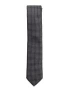 Tie Cm 6 Black HUGO