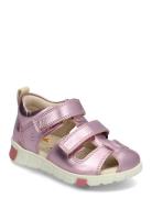 Mini Stride Sandal Pink ECCO