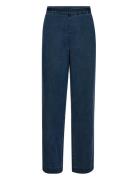 Mmbalia Tenly Pant Blue MOS MOSH