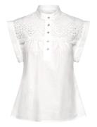 Ludy White SUNCOO Paris