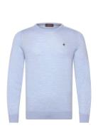 Merino Ck Blue Morris