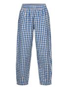 Tnnally Carrot Pants Blue The New