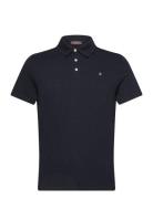 Henry Polo Shirt Navy Morris