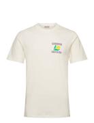 Onsita Ss Reg Tee Cream ONLY & SONS