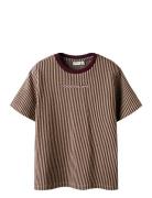 Nkmharis Ss Nreg Top Brown Name It