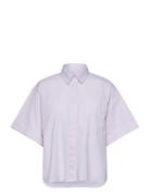 Shirt Pink United Colors Of Benetton