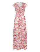Jacqueline Dress Pink Ida Sjöstedt