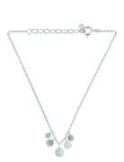 Mini Coin Bracelet Silver Pernille Corydon