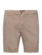 Benni Short Shorts Regular Hyperchino Color Xlite Beige Replay