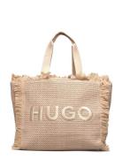 Becky Tote-R Beige HUGO