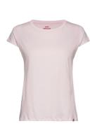 Organic Favorite Teasy Tee Pink Mads Nørgaard