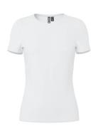 Pcsirene Tee Noos White Pieces