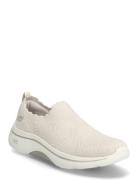 Women Go Walk Arch Fit 2.0 Rosa Linda Cream Skechers