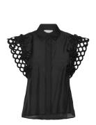 Cmmolly-Shirt Black Copenhagen Muse